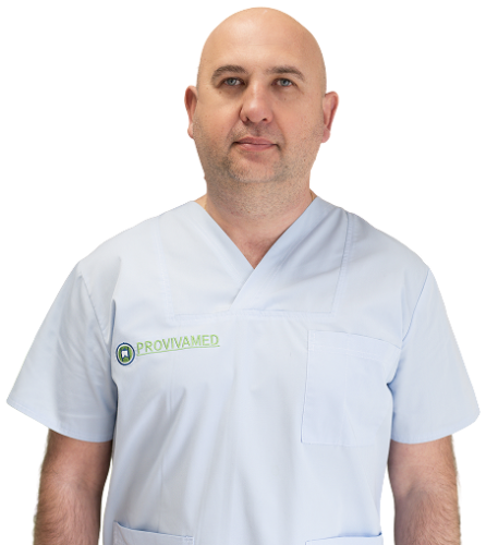 Dr. Mironescu Vitalii